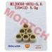 JOG 50cc Variator Roller (15x12) 5.0g