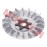 JOG 50 CVT Front Plate Fan 13mm