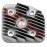 JOG 70cc Cylinder Cover
