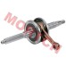 JOG 50cc Crankshaft Assy (Pin 10mm)