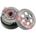 JOG 50cc CVT 后离合器皮带轮总成