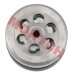 JOG 50cc CVT 后离合器皮带轮总成