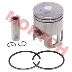 JOG 50cc Piston Assy (Pin 10mm)