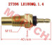Linhai LH400 Sensor, Coolant Temperature LH180MQ.1.4 27396