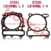 Linhai 400cc LH180 Gasket for Cylinder 