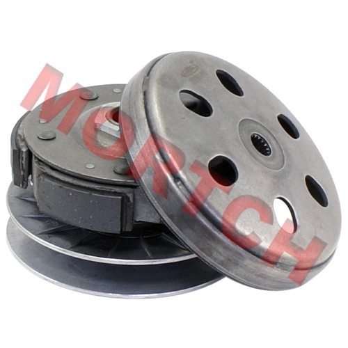 LINHAI YAMAHA 400 CVT Rear Clutch Pulley Assy 5 Pawl