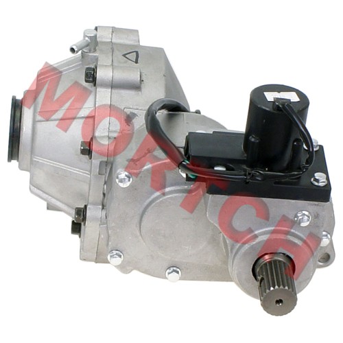 LH300 LH400 Front Gear-Box