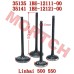 Inlet/Exhaust Valve