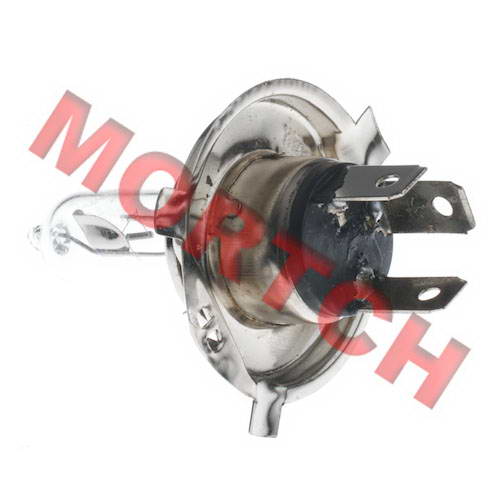 H4 12V 18W Headlight Bulb