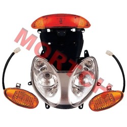 Falcon II 灯具总成