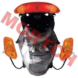 Falcon III 灯具总成