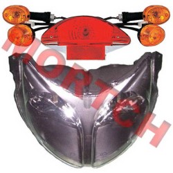 B10 灯具总成