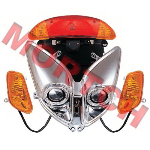 Falcon E 灯具总成