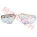 Solana Rear Turning Lights Cover - Orange/White