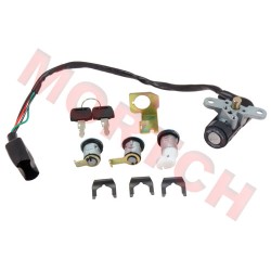 Lock Sets for Boat