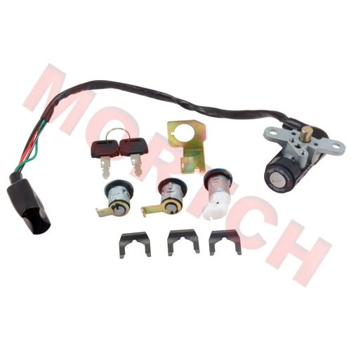 Lock Sets for Boat