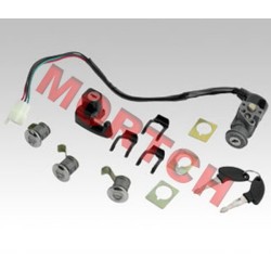 Lock Sets for Big Sheep