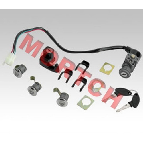 Lock Sets for Big Sheep