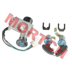 Lock Sets for Natty