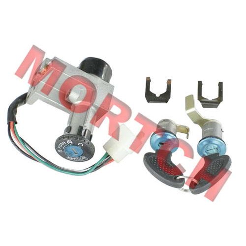 Lock Sets for Natty