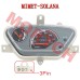 Normal Speedometer - SOLANA