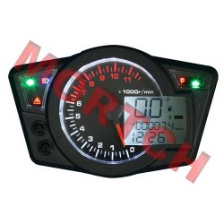 LED 仪表 - RACING