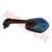 Motorcycle Rear View Mirror Koso Style