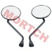 Motorcycle Rear View Mirror