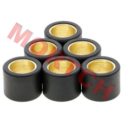 Piaggio Variator Roller 10g - Model MIPIAGGIO-4031-10 Piaggio Variator Roller 10g - Model MIPIAGGIO-4031-10