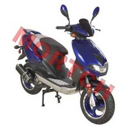 B08 125cc 踏板车