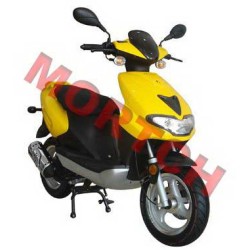 B08 50cc 踏板车