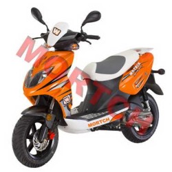 B09 125cc 踏板车