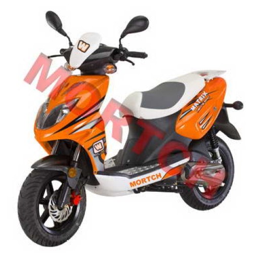 B09 125cc 踏板车