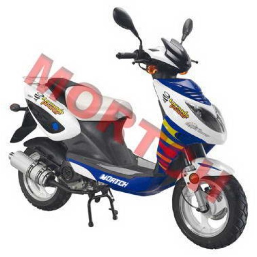 B10 125cc 踏板车