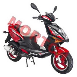 B12 50cc 踏板车