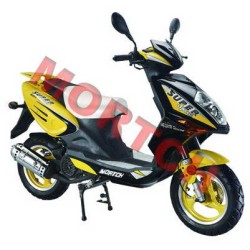 B12 150cc 踏板车