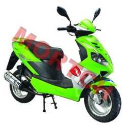 F3 125cc 踏板车