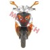 Falcon E 50cc 踏板车