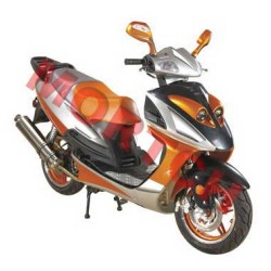 Falcon E 125cc 踏板车
