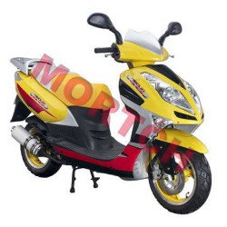 GOLD Falcon 125cc 踏板车