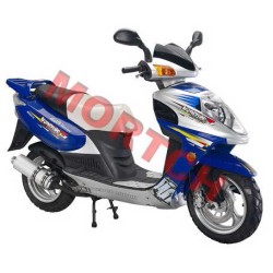 Falcon III 150cc 踏板车