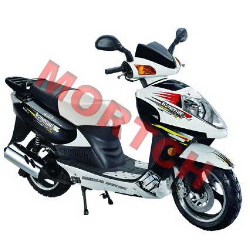 Falcon III 125cc 踏板车