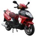 Falcon III 125cc 踏板车