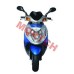 Falcon III 125cc 踏板车