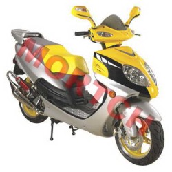 Falcon II 50cc 踏板车