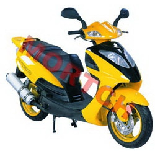 Falcon I 50cc 踏板车