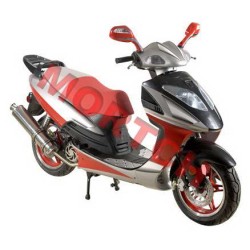 Falcon I 125cc 踏板车