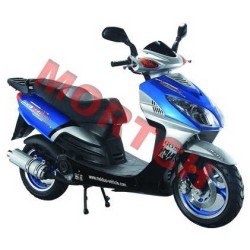 Falcon IV 125cc 踏板车