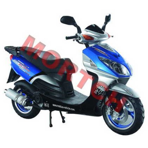 Falcon IV 125cc Scooter