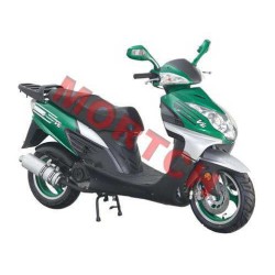 Falcon V 50cc 踏板车